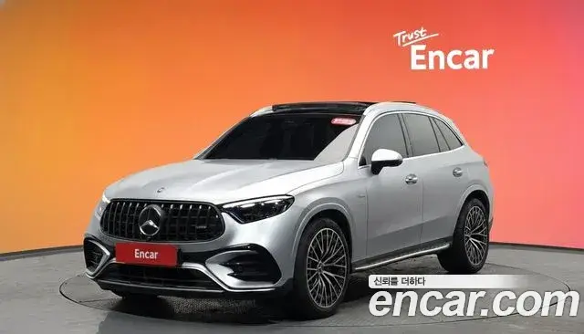 Mercedes-Benz GLC-Class, 2025