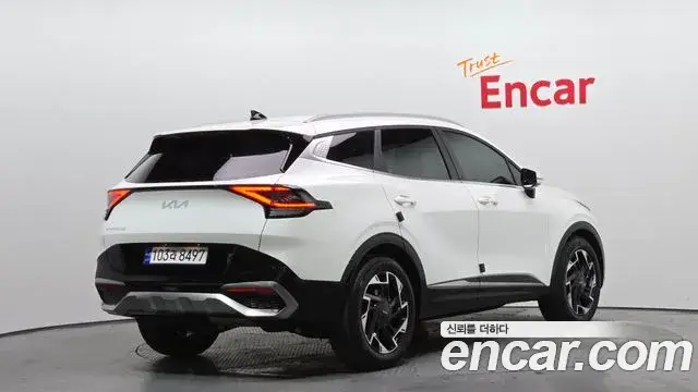 Kia Sportage, 2023