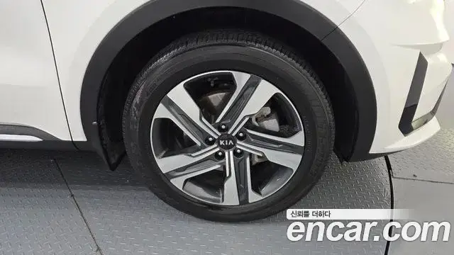Kia Sorento, 2020