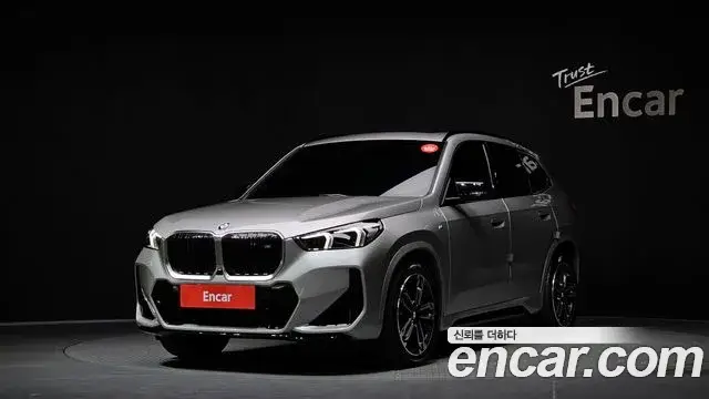BMW X1, 2025
