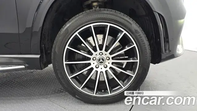 Mercedes-Benz GLE-Class, 2022