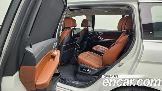 BMW X7, 2021