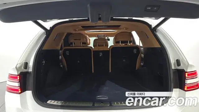 Genesis GV80, 2023