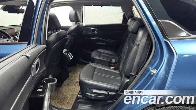 Kia Sorento, 2020