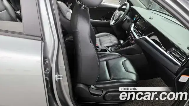 Kia Niro, 2019