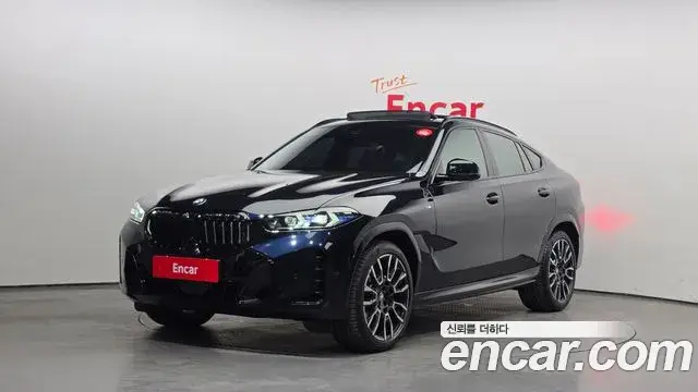 BMW X6, 2024