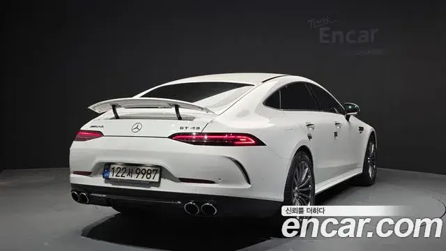 Mercedes-Benz AMG GT, 2021