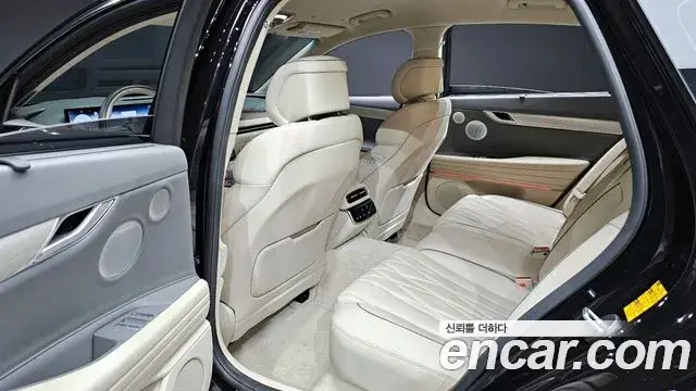 Genesis G80, 2024