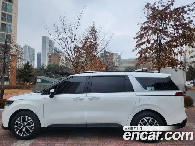 Kia Carnival, 2021