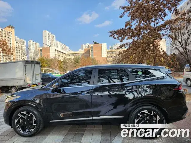 Kia Sportage, 2022