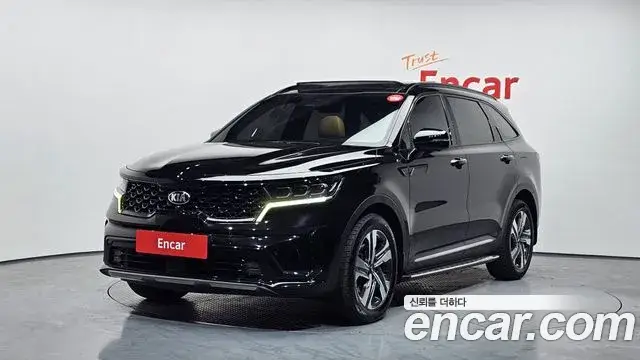 Kia Sorento, 2021