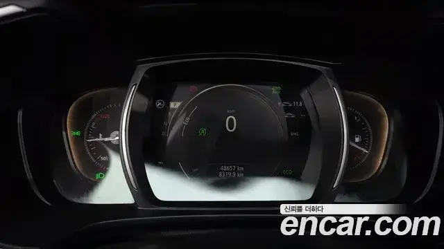 Renault Samsung QM6, 2022
