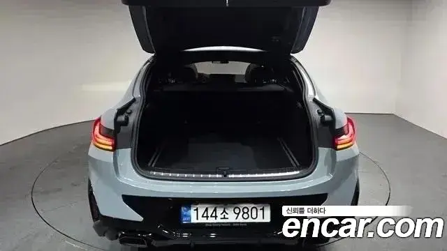 BMW X4, 2022