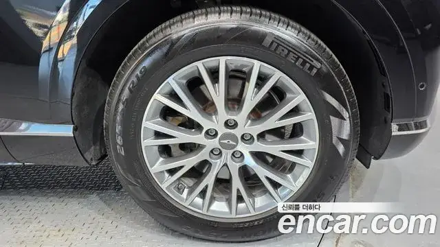 Genesis GV80, 2021