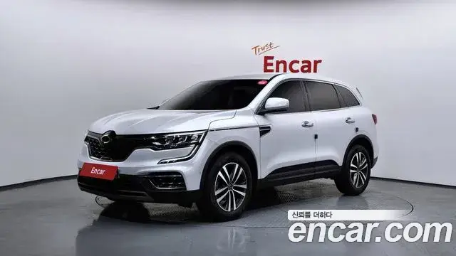 Renault Samsung QM6, 2021