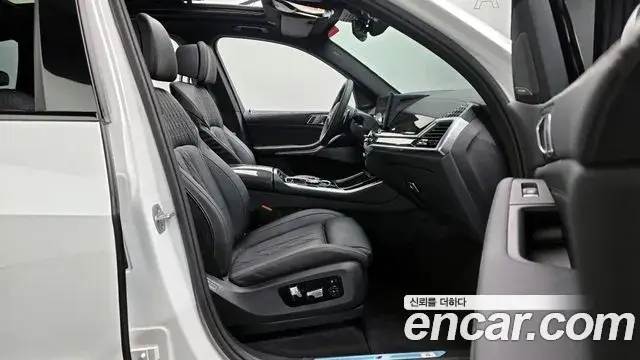 BMW X5, 2025