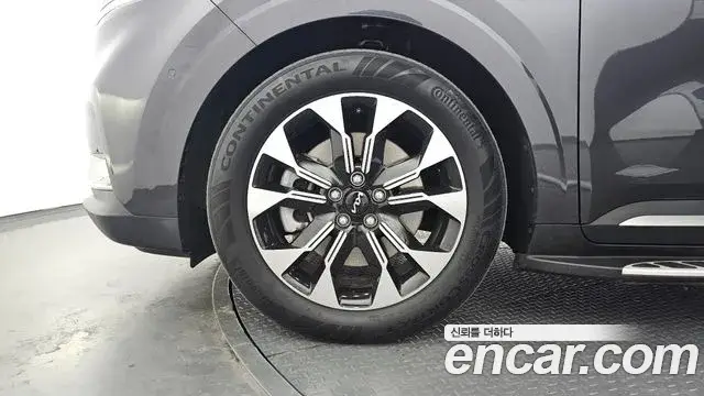 Kia Carnival, 2021