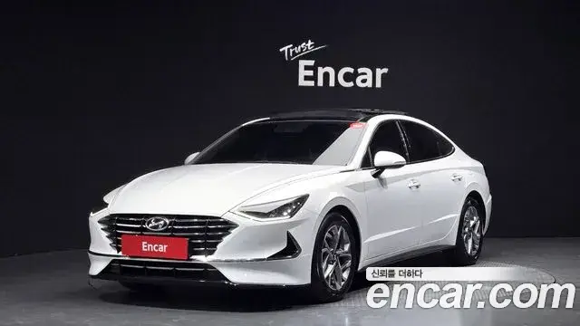 Hyundai Sonata, 2019