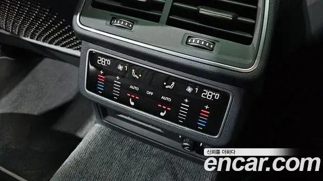 Audi A7, 2020