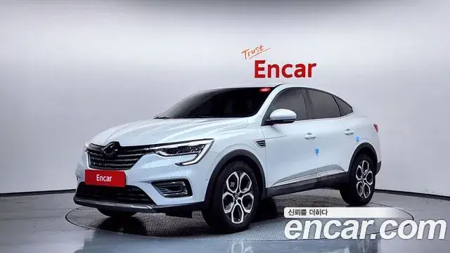 Renault Samsung XM3, 2020