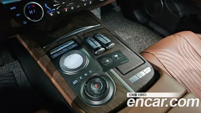 Genesis G80, 2021