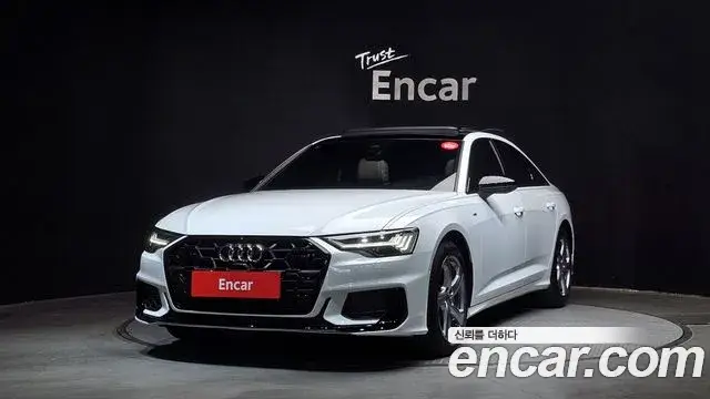 Audi A6, 2025
