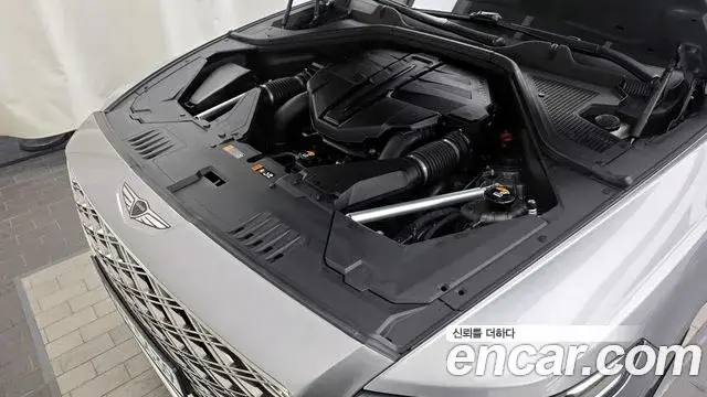 Genesis GV80, 2024