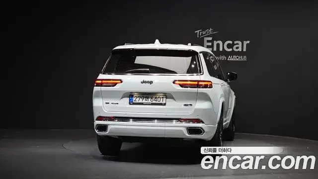 Jeep Grand Cherokee, 2022