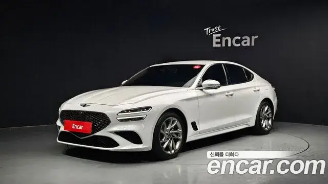 Genesis G70, 2021