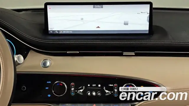 Genesis GV70, 2022