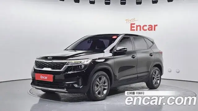 Kia Seltos, 2019