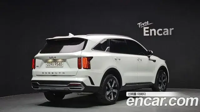 Kia Sorento, 2021