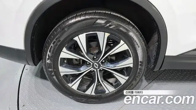 Renault Samsung QM6, 2022