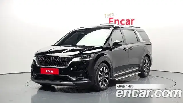 Kia Carnival, 2022