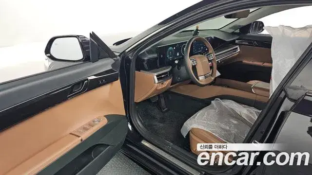 Hyundai Grandeur Hybrid, 2023