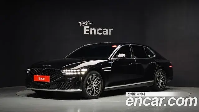 Genesis G90, 2023