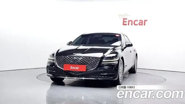Genesis G80, 2021