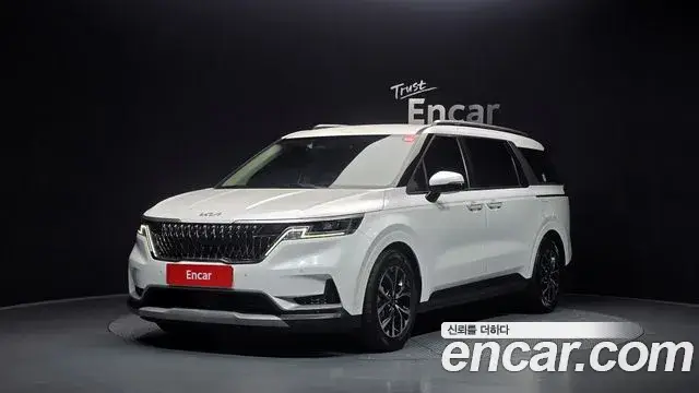 Kia Carnival, 2022
