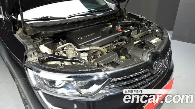 Renault Samsung QM6, 2020