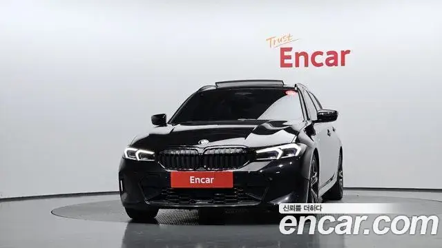 BMW 3 Series, 2023