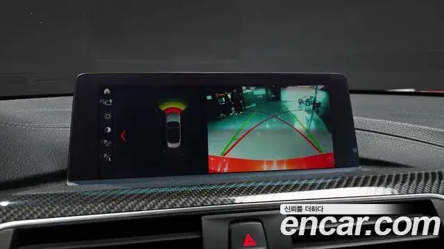 BMW M4, 2018