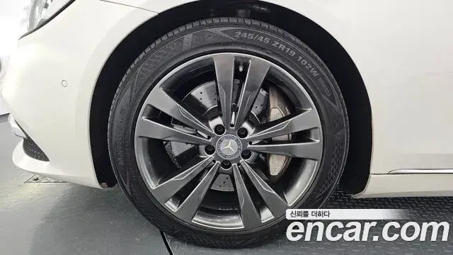 Mercedes-Benz S-Class, 2018