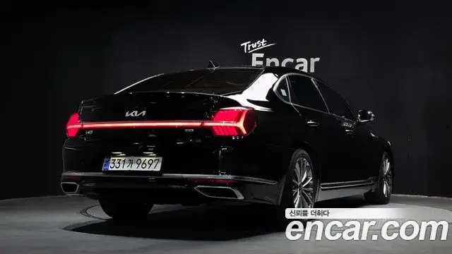 Kia The K9, 2022