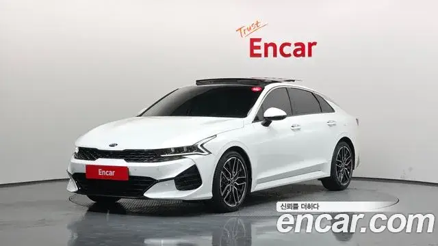Kia K5, 2021