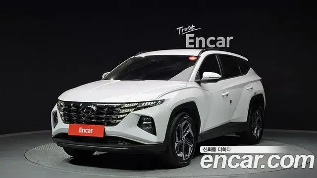 Hyundai The New Tucson, 2021