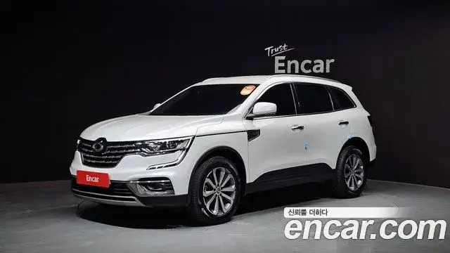 Renault Samsung QM6, 2020