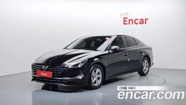 Hyundai Sonata, 2019