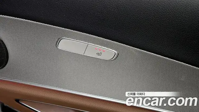 Mercedes-Benz E-Class, 2018