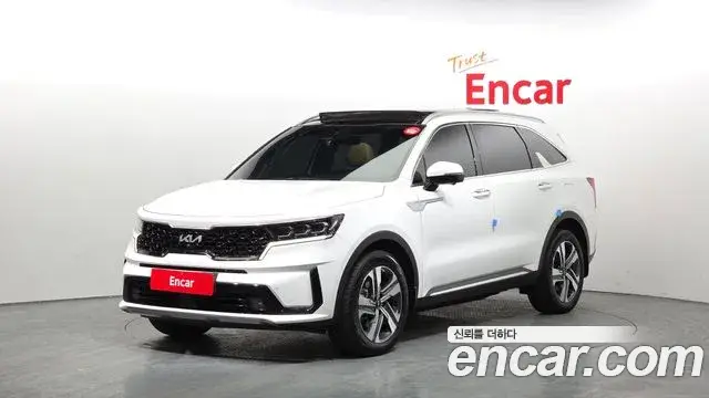 Kia Sorento, 2022
