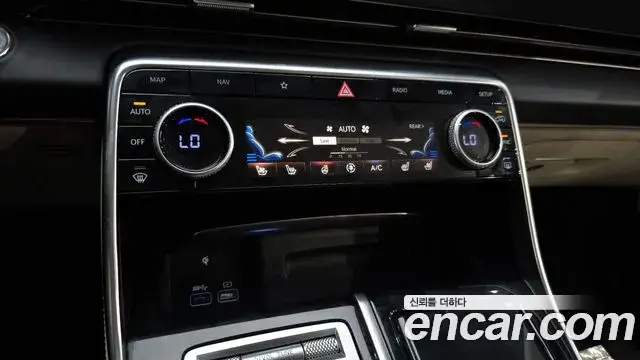 Genesis GV80, 2020